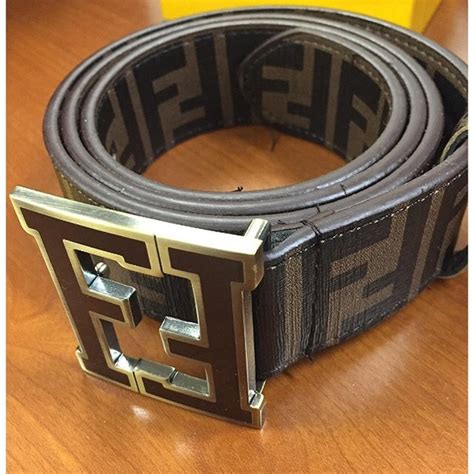 fendi belt real cheap|genuine fendi belts.